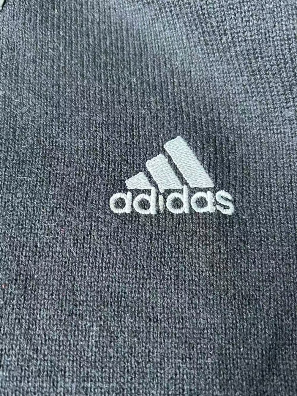 Adidas Wool Jacket - Picture 5 of 8